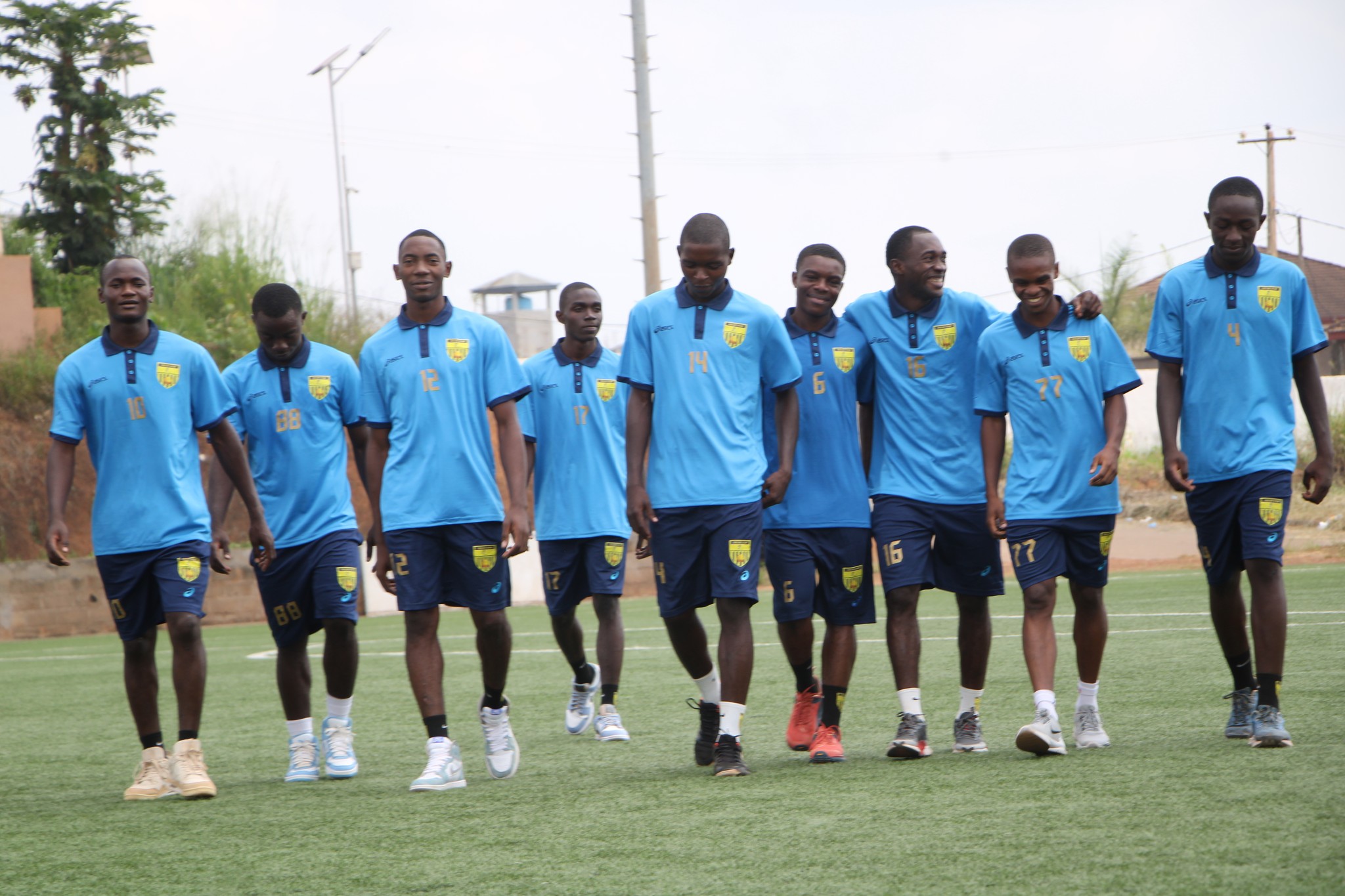 Catégorie U13