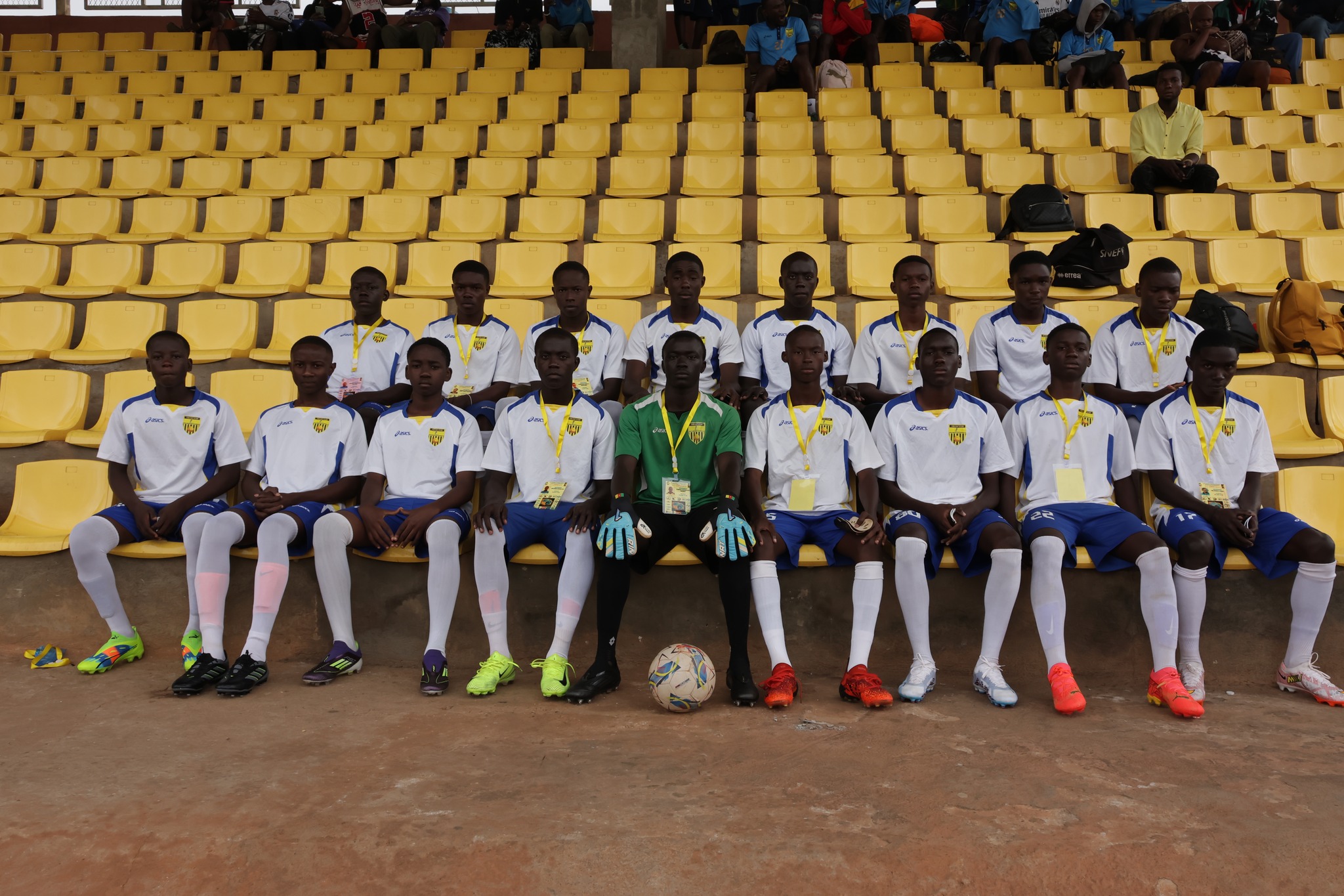 Catégorie U17