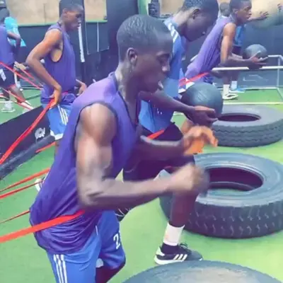 Entraînement