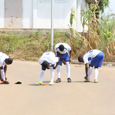 Entraînement