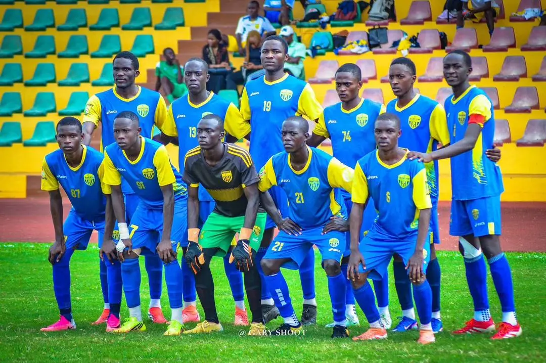 Maillot — Talent d'Or FC