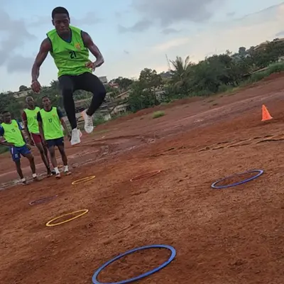 Entraînement